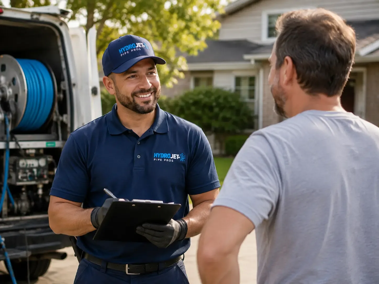 Hydro Jet Pipe Descaling Cozad, NE FAQs